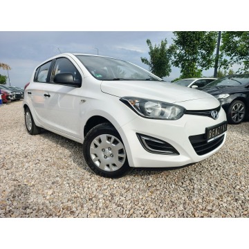 Hyundai i20  Hatchback 2014,  1.2 benzyna - Na sprzedaż za 19 999 zł - Nowe Sójki - zdjęcie 11