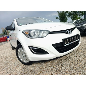 Hyundai i20  Hatchback 2014,  1.2 benzyna - Na sprzedaż za 19 999 zł - Nowe Sójki - zdjęcie 10