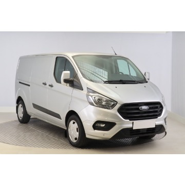 Ford Transit Custom 2.0 EcoBlue (130KM), 2019