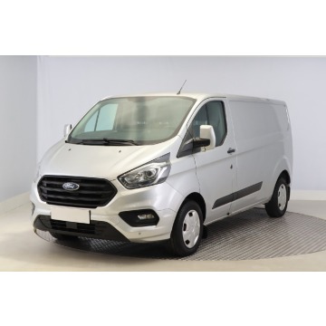 Ford Transit Custom  Minivan/Van 2019,  2.0 diesel - Na sprzedaż za 65 999 zł - Zabrze - zdjęcie 3