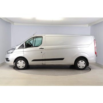 Ford Transit Custom  Minivan/Van 2019,  2.0 diesel - Na sprzedaż za 65 999 zł - Zabrze - zdjęcie 4