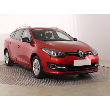 Renault Megane 1.2 TCe (115KM), 2015