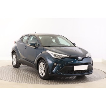 Toyota C-HR 1.8 Hybrid (122KM), 2023