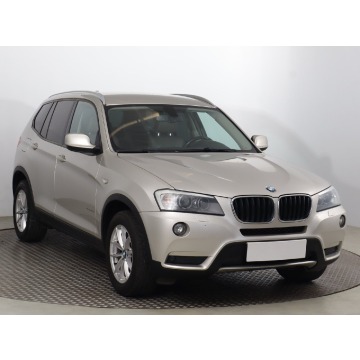 BMW X3 xDrive20d (184KM), 2013