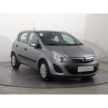 Opel Corsa 1.2 (86KM), 2013