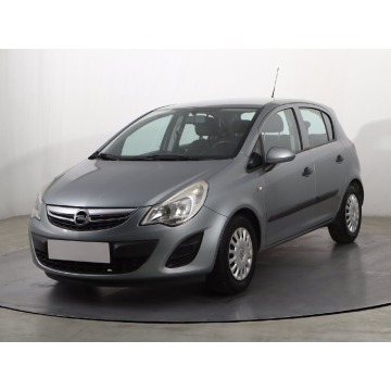 Opel Corsa  Hatchback 2013,  1.2 benzyna - Na sprzedaż za 17 999 zł - Katowice - zdjęcie 3
