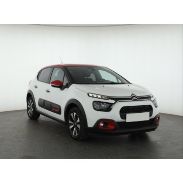 Citroen C3 1.2 PureTech (83KM), 2023