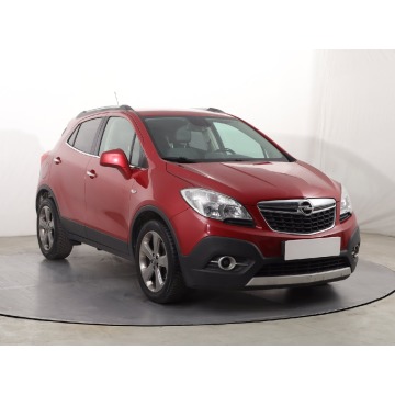 Opel Mokka 1.4 Turbo (140KM), 2013