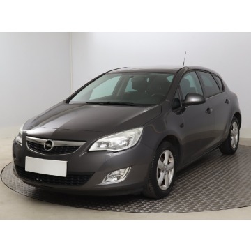 Opel Astra  Hatchback 2011,  1.4 benzyna - Na sprzedaż za 18 999 zł - Bielany Wrocławskie - zdjęcie 3