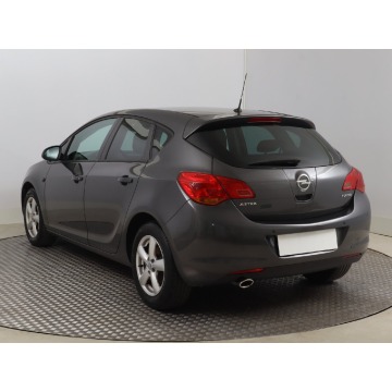 Opel Astra  Hatchback 2011,  1.4 benzyna - Na sprzedaż za 18 999 zł - Bielany Wrocławskie - zdjęcie 6