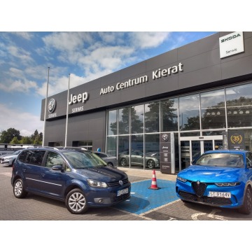 Volkswagen Touran - 1.4 TSI 140km dsg