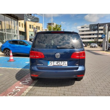 Volkswagen Touran  Minivan/Van 2011,  1.4 benzyna, automat - Na sprzedaż za 19 900 zł - Tychy - zdjęcie 6