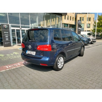 Volkswagen Touran  Minivan/Van 2011,  1.4 benzyna, automat - Na sprzedaż za 19 900 zł - Tychy - zdjęcie 7
