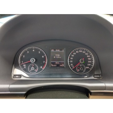 Volkswagen Touran  Minivan/Van 2011,  1.4 benzyna, automat - Na sprzedaż za 19 900 zł - Tychy - zdjęcie 11