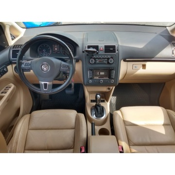 Volkswagen Touran  Minivan/Van 2011,  1.4 benzyna, automat - Na sprzedaż za 19 900 zł - Tychy - zdjęcie 10