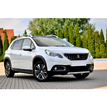 Peugeot 2008  Liftback 2017,  1.2 benzyna - Na sprzedaż za 32 900 zł - Płock - zdjęcie 4