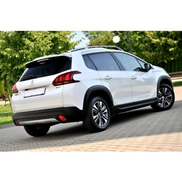 Peugeot 2008  Liftback 2017,  1.2 benzyna - Na sprzedaż za 32 900 zł - Płock - zdjęcie 6