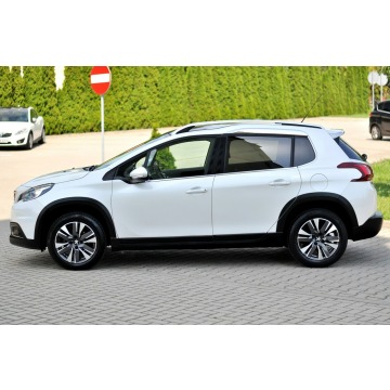 Peugeot 2008  Liftback 2017,  1.2 benzyna - Na sprzedaż za 32 900 zł - Płock - zdjęcie 8