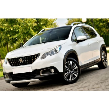 Peugeot 2008  Liftback 2017,  1.2 benzyna - Na sprzedaż za 32 900 zł - Płock - zdjęcie 7