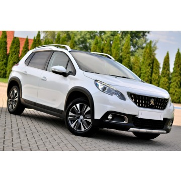 Peugeot 2008  Liftback 2017,  1.2 benzyna - Na sprzedaż za 32 900 zł - Płock - zdjęcie 10