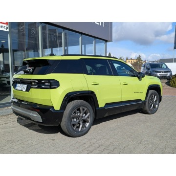 Jeep Compass  SUV 2026,  1.2 benzyna, automat - Na sprzedaż za 143 900 zł - Piła - zdjęcie 4