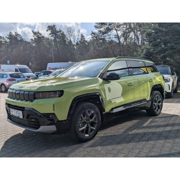 Jeep Compass  SUV 2026,  1.2 benzyna, automat - Na sprzedaż za 143 900 zł - Piła - zdjęcie 2