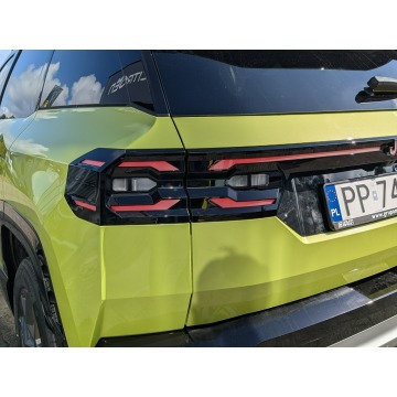 Jeep Compass  SUV 2026,  1.2 benzyna, automat - Na sprzedaż za 143 900 zł - Piła - zdjęcie 8