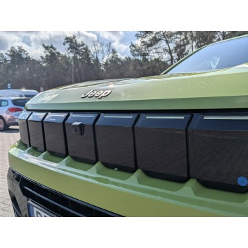 Jeep Compass  SUV 2026,  1.2 benzyna, automat - Na sprzedaż za 143 900 zł - Piła - zdjęcie 7