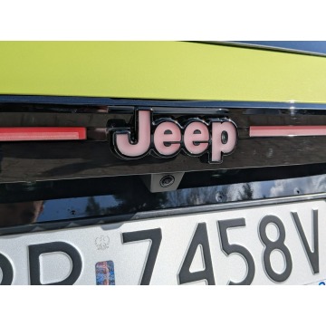 Jeep Compass  SUV 2026,  1.2 benzyna, automat - Na sprzedaż za 143 900 zł - Piła - zdjęcie 9