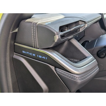 Jeep Compass  SUV 2026,  1.2 benzyna, automat - Na sprzedaż za 143 900 zł - Piła - zdjęcie 11