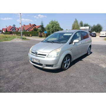Toyota Corolla Verso  Minivan/Van 2006,  2.2 diesel - Na sprzedaż za 5 500,00 zł - Tarnów - zdjęcie 2