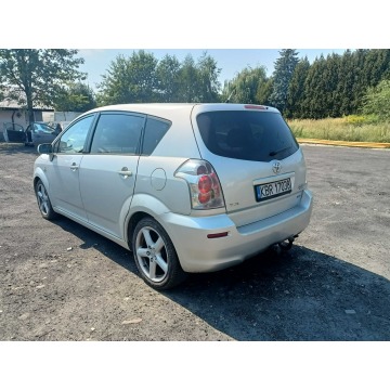 Toyota Corolla Verso  Minivan/Van 2006,  2.2 diesel - Na sprzedaż za 5 500,00 zł - Tarnów - zdjęcie 3