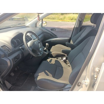 Toyota Corolla Verso  Minivan/Van 2006,  2.2 diesel - Na sprzedaż za 5 500,00 zł - Tarnów - zdjęcie 5