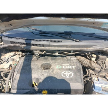 Toyota Corolla Verso  Minivan/Van 2006,  2.2 diesel - Na sprzedaż za 5 500,00 zł - Tarnów - zdjęcie 8