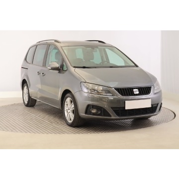 Seat Alhambra 2.0 TDI (140KM), 2012