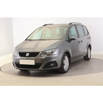 Seat Alhambra  SUV 2012,  2.0 diesel - Na sprzedaż za 34 999 zł - Zabrze - zdjęcie 3