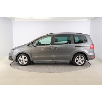 Seat Alhambra  SUV 2012,  2.0 diesel - Na sprzedaż za 34 999 zł - Zabrze - zdjęcie 4