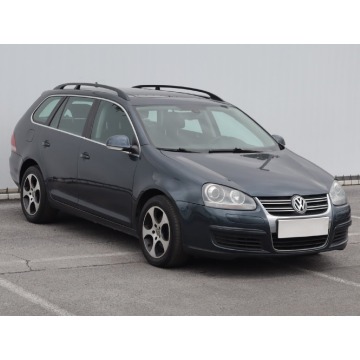 VW Golf 2.0 TDI (140KM), 2007