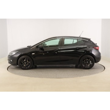 Opel Astra  Hatchback 2018,  1.4 benzyna+LPG, automat - Na sprzedaż za 49 499 zł - Zabrze - zdjęcie 4