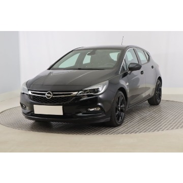 Opel Astra  Hatchback 2018,  1.4 benzyna+LPG, automat - Na sprzedaż za 49 499 zł - Zabrze - zdjęcie 3