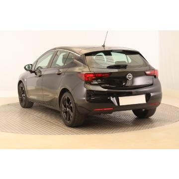 Opel Astra  Hatchback 2018,  1.4 benzyna+LPG, automat - Na sprzedaż za 49 499 zł - Zabrze - zdjęcie 6
