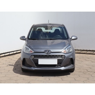 Hyundai i10  Hatchback 2019,  1.0 benzyna - Na sprzedaż za 36 999 zł - Łódź - zdjęcie 2