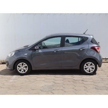 Hyundai i10  Hatchback 2019,  1.0 benzyna - Na sprzedaż za 36 999 zł - Łódź - zdjęcie 4