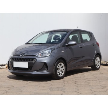 Hyundai i10  Hatchback 2019,  1.0 benzyna - Na sprzedaż za 36 999 zł - Łódź - zdjęcie 3