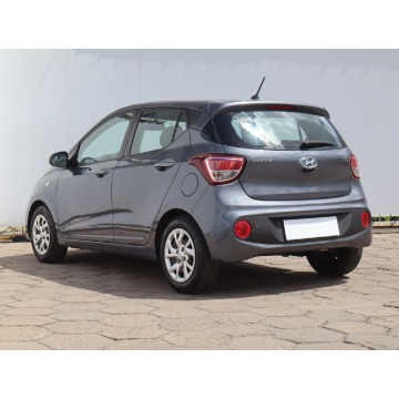 Hyundai i10  Hatchback 2019,  1.0 benzyna - Na sprzedaż za 36 999 zł - Łódź - zdjęcie 6