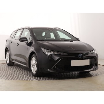 Toyota Corolla  Kombi 2022,  1.8 benzyna, automat - Na sprzedaż za 74 999 zł - Katowice - zdjęcie 1