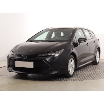 Toyota Corolla  Kombi 2022,  1.8 benzyna, automat - Na sprzedaż za 74 999 zł - Katowice - zdjęcie 3