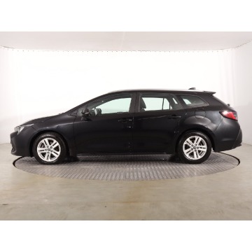 Toyota Corolla  Kombi 2022,  1.8 benzyna, automat - Na sprzedaż za 74 999 zł - Katowice - zdjęcie 4