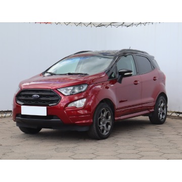 Ford EcoSport  SUV 2018,  1.0 benzyna - Na sprzedaż za 40 999 zł - Łódź - zdjęcie 3