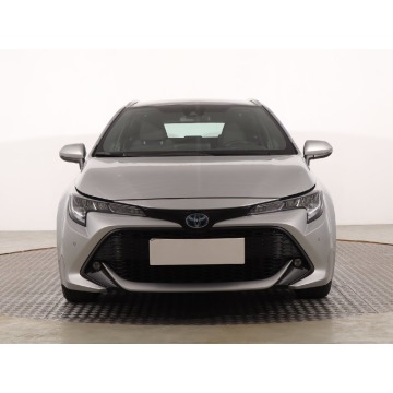 Toyota Corolla  Kombi 2022,  1.8 benzyna, automat - Na sprzedaż za 74 999 zł - Katowice - zdjęcie 2